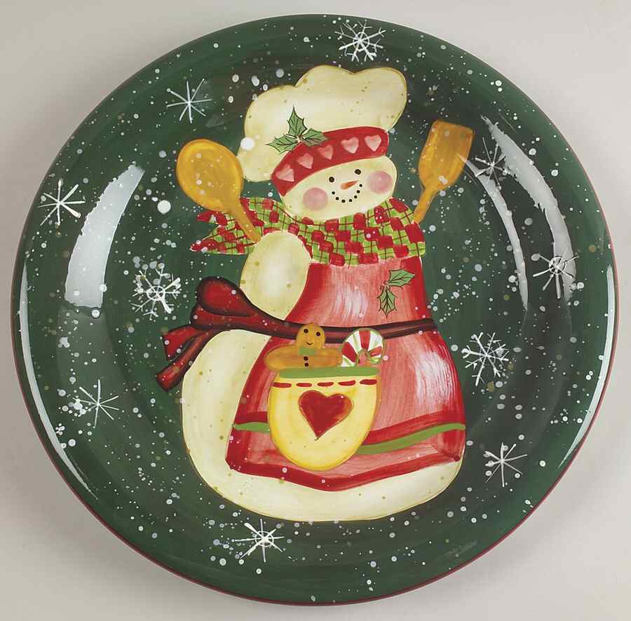 Bake Shoppe Dinner Plate by Certified International-1
