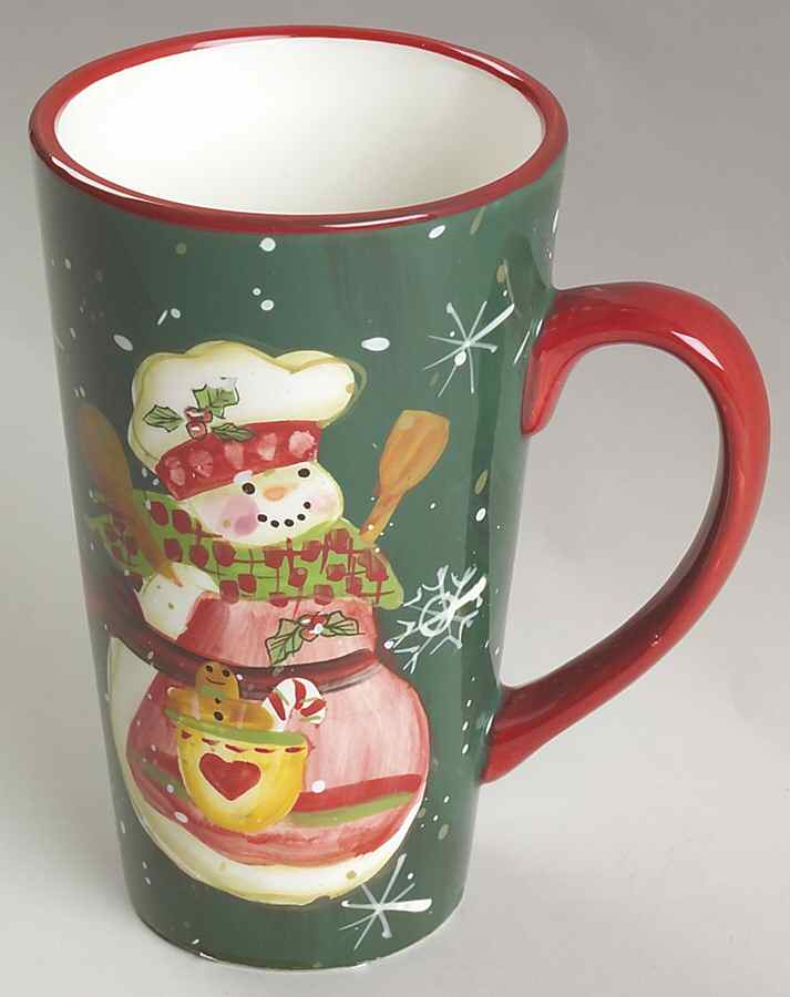 Bake Shoppe Latte Mug by Certified International-1