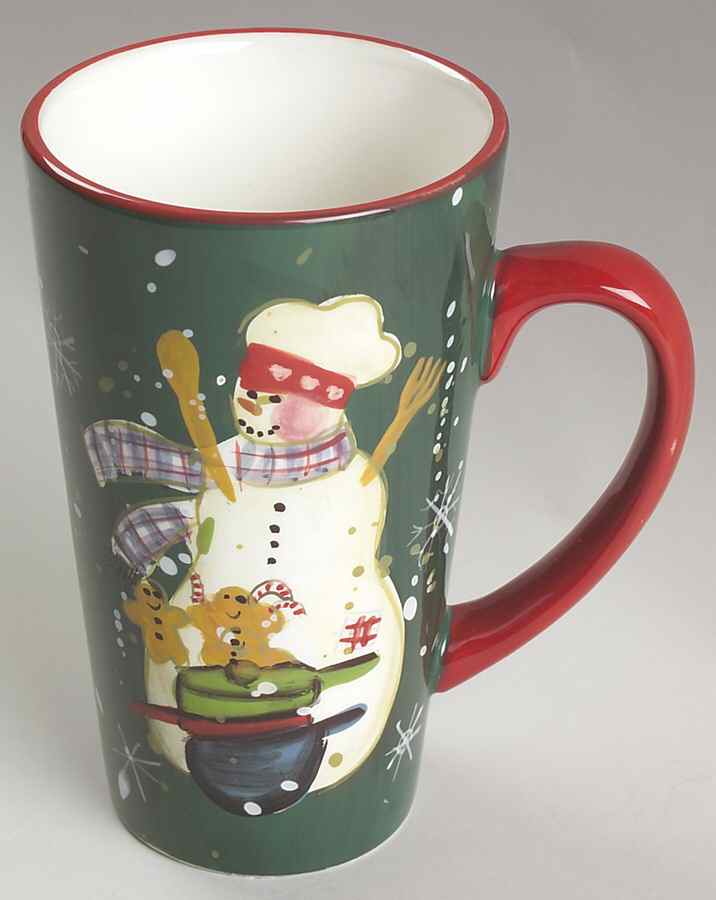 Bake Shoppe Latte Mug by Certified International-1