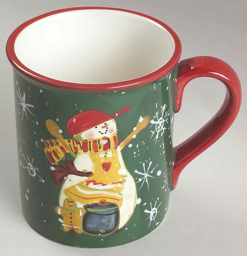 Bake Shoppe Mug by Certified International-1
