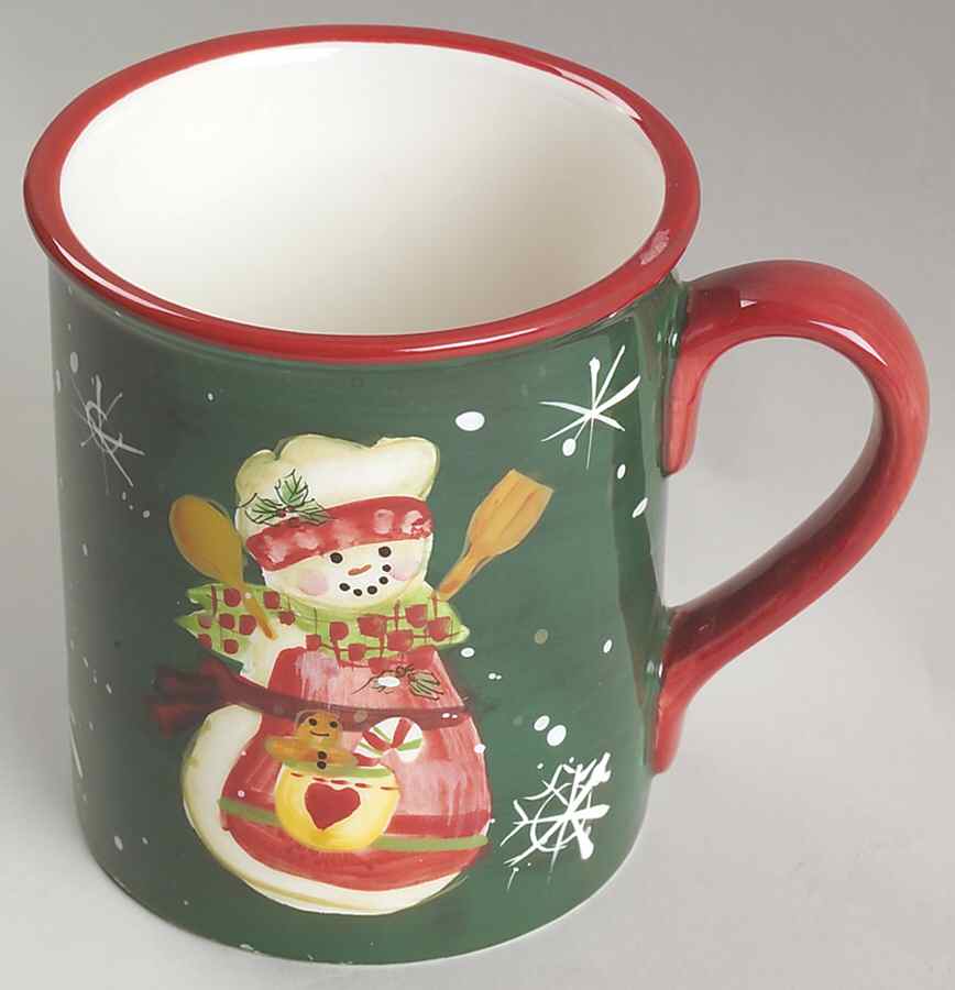 Bake Shoppe Mug by Certified International-1
