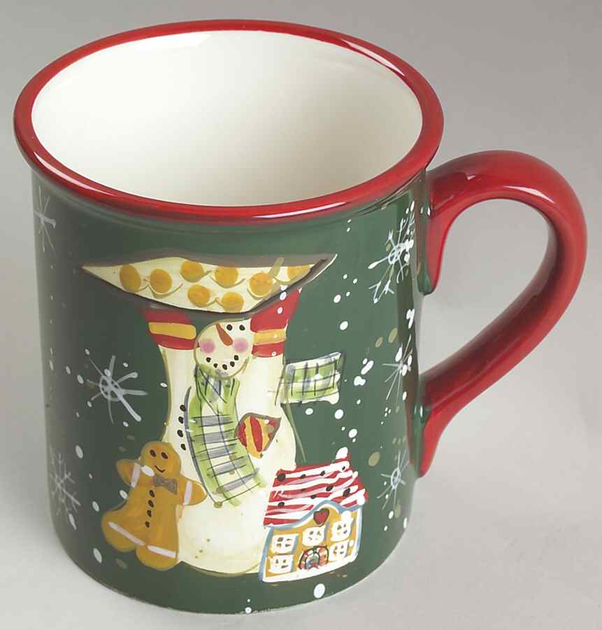 Bake Shoppe Mug by Certified International-1