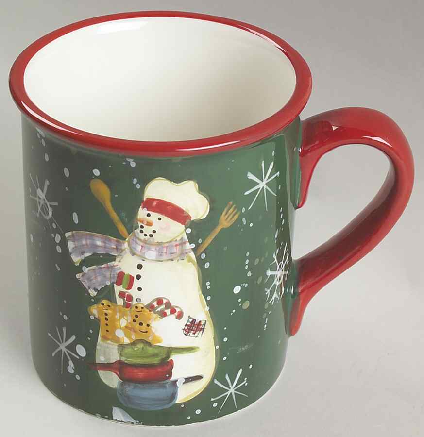 Bake Shoppe Mug by Certified International-1
