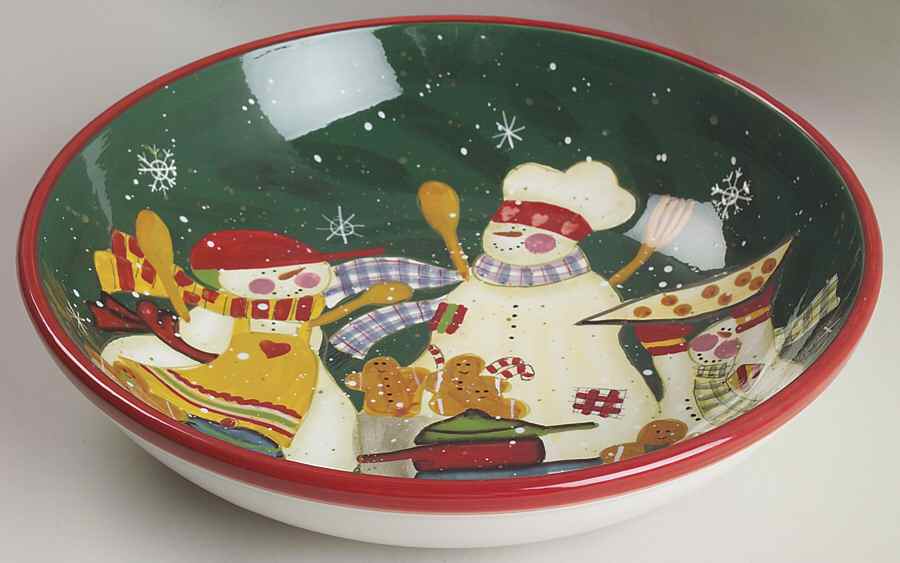 Bake Shoppe 13" Pasta Serving Bowl by Certified International-1