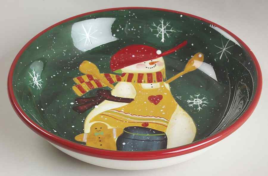 Bake Shoppe 9" Soup/Pasta Bowl by Certified International-1