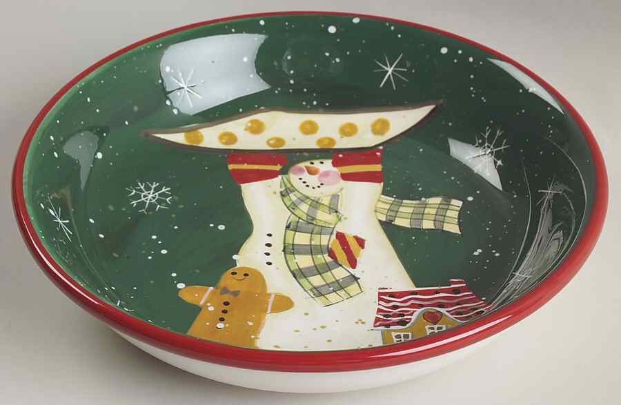 Bake Shoppe 9" Soup/Pasta Bowl by Certified International-1