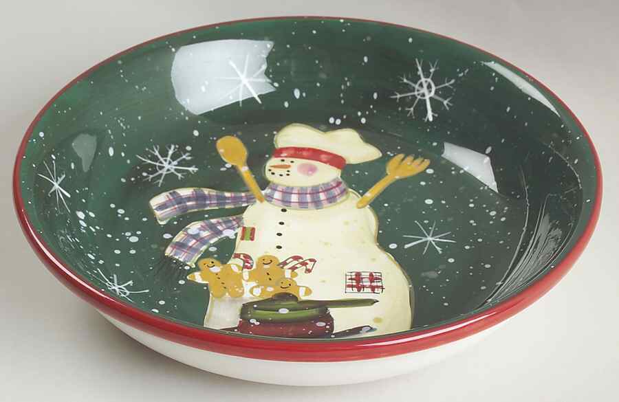 Bake Shoppe 9" Soup/Pasta Bowl by Certified International-1