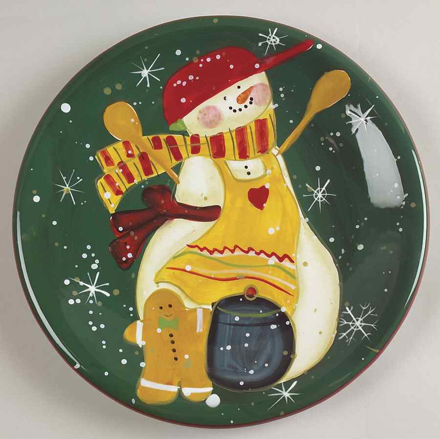 Bake Shoppe Salad Plate by Certified International-1