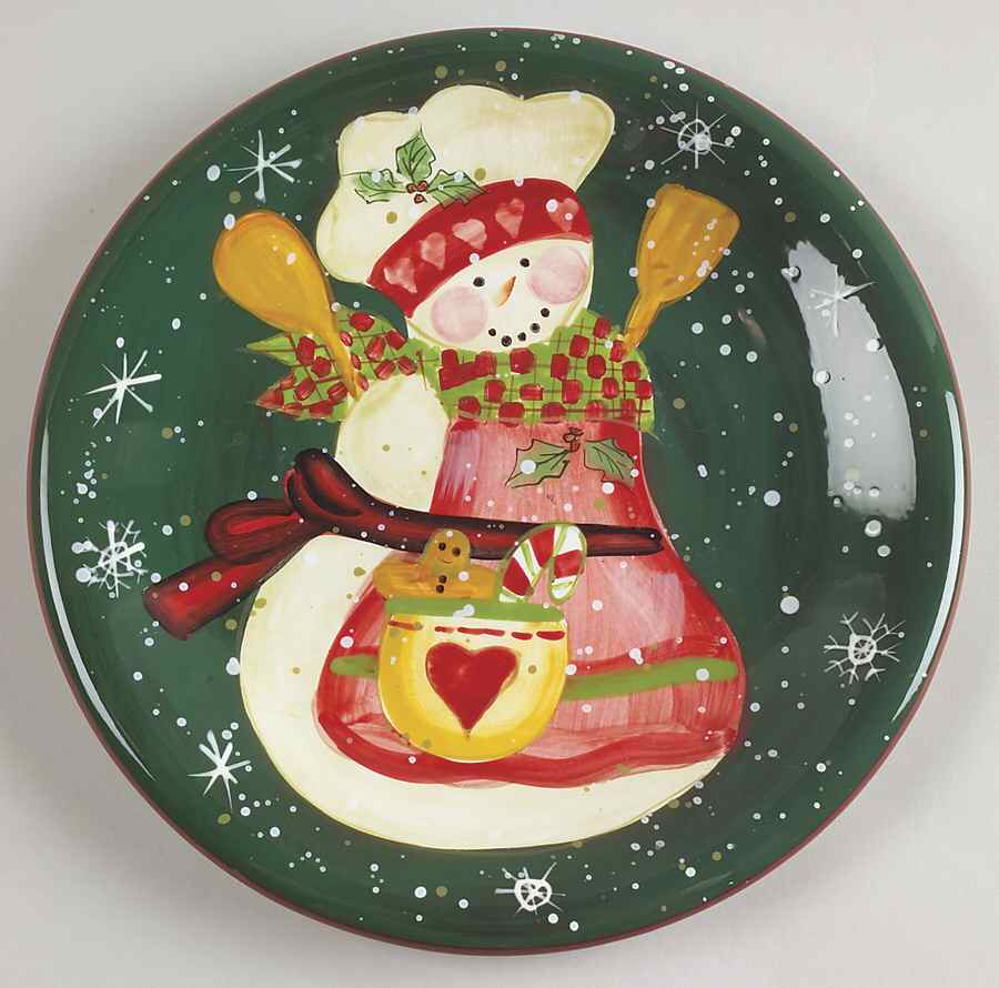 Bake Shoppe Salad Plate by Certified International-1