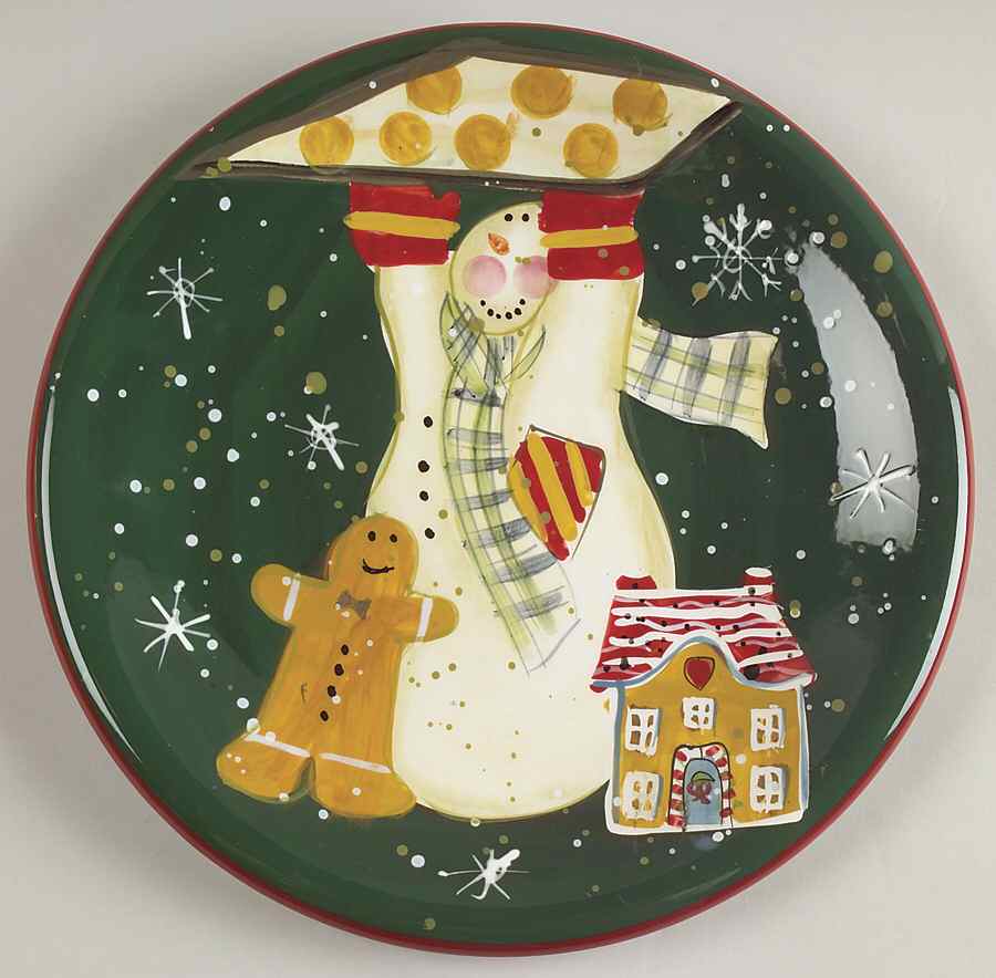 Bake Shoppe Salad Plate by Certified International-1