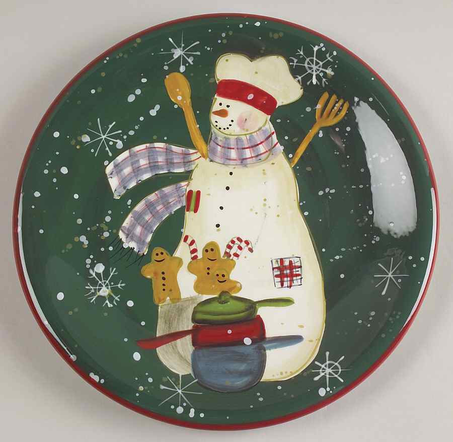 Bake Shoppe Salad Plate by Certified International-1