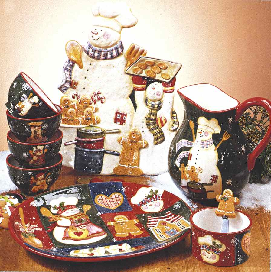 Bake Shoppe Dip Bowl & Spreader Set by Certified International-1