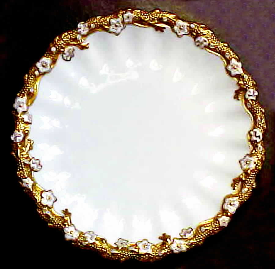 COA116 Luncheon Plate by Coalport-1