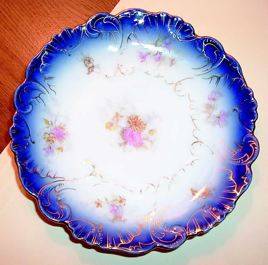 3022 Dinner Plate by Carlsbad-1