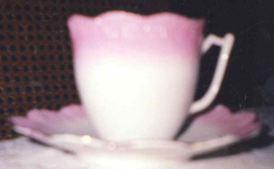 CTI67 Flat Cup & Saucer Set by Carl Tielsch-1