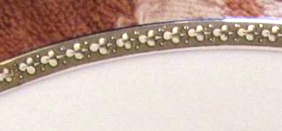 CHF1052 Salad Plate by Charles Field Haviland-1
