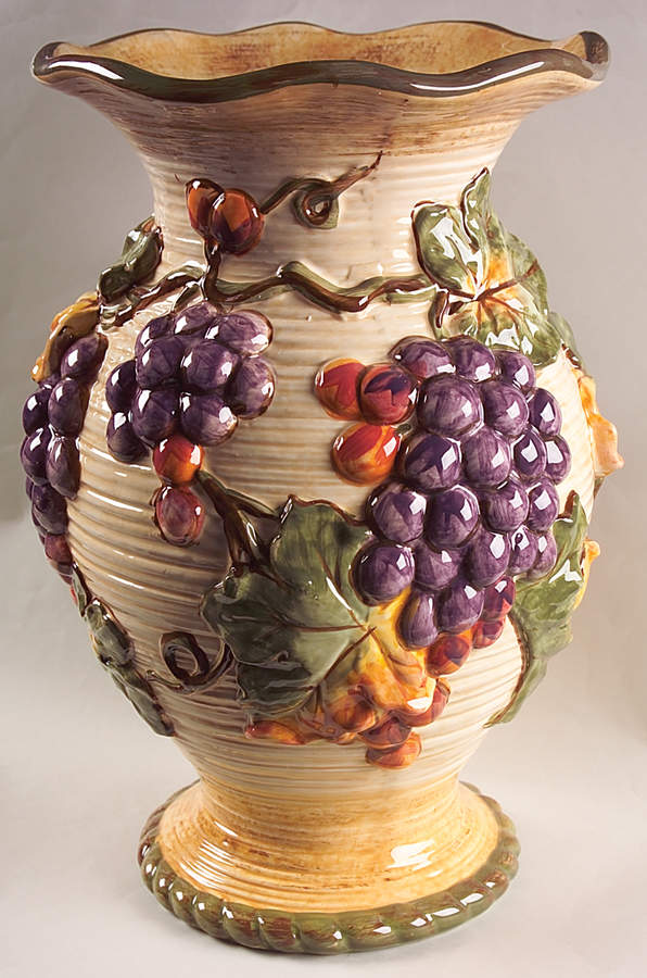 Tuscany 15" Vase by Certified International-1