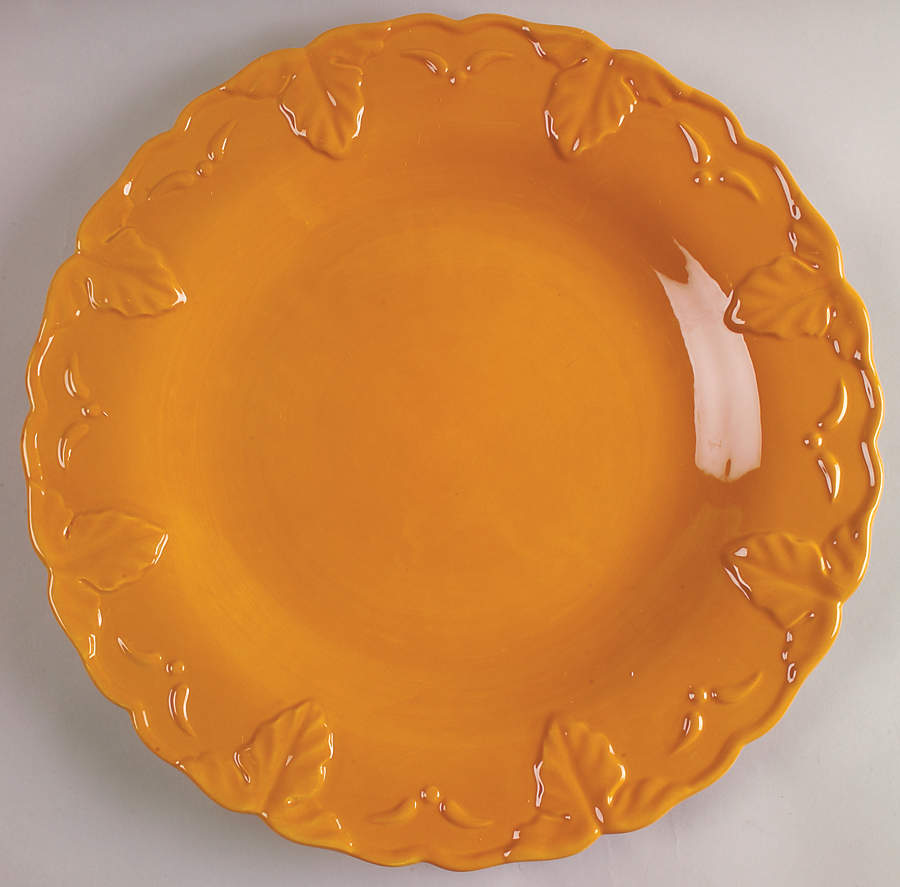 Tuscany Service Plate (Charger) by Certified International-1