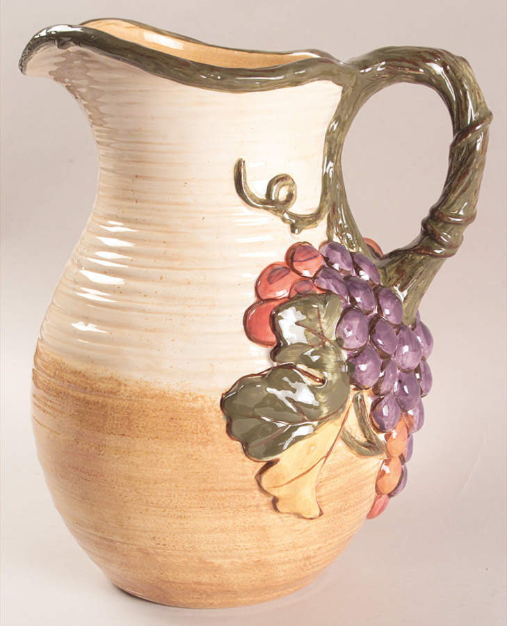 Tuscany 160 Oz Pitcher by Certified International-1