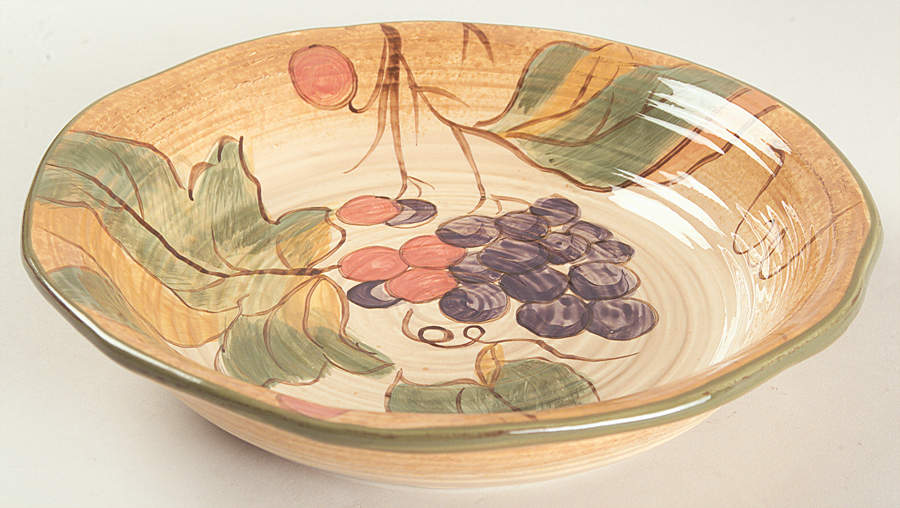 Tuscany 9" Individual Pasta Bowl by Certified International-1