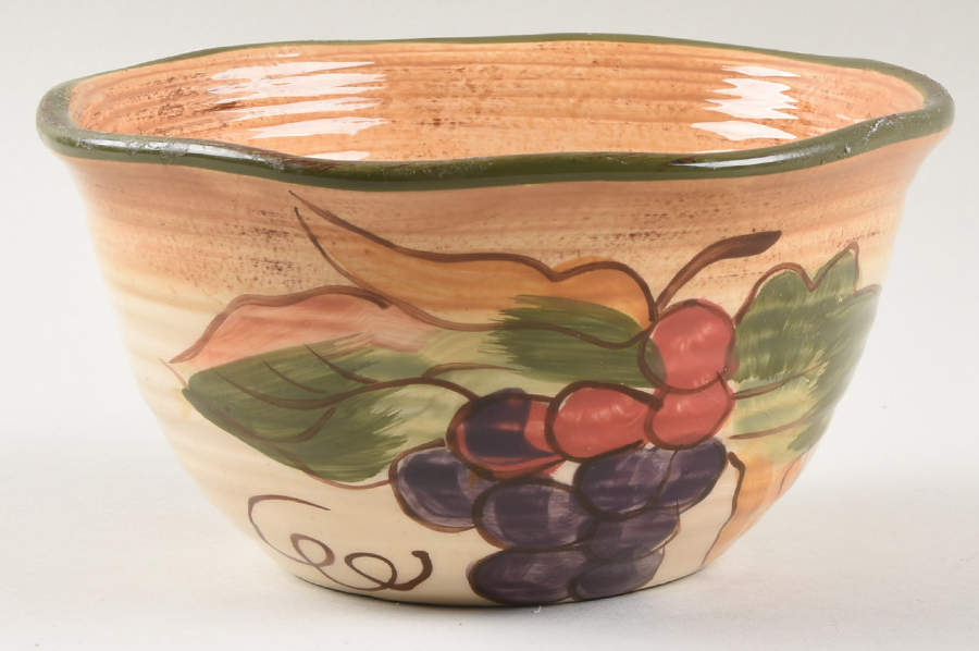 Tuscany Individual Ice Cream Dish by Certified International-1