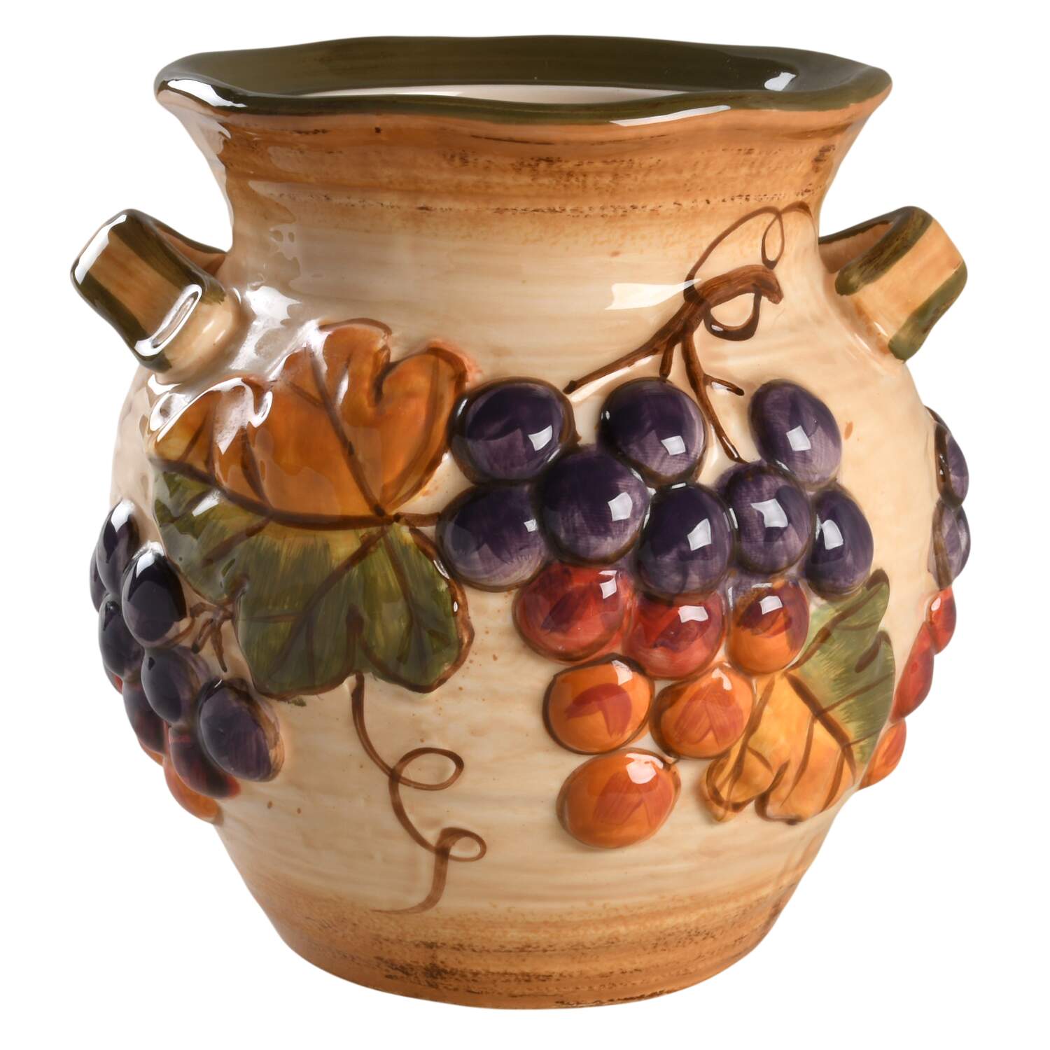 Tuscany Extra Large Canister No Lid by Certified International-1