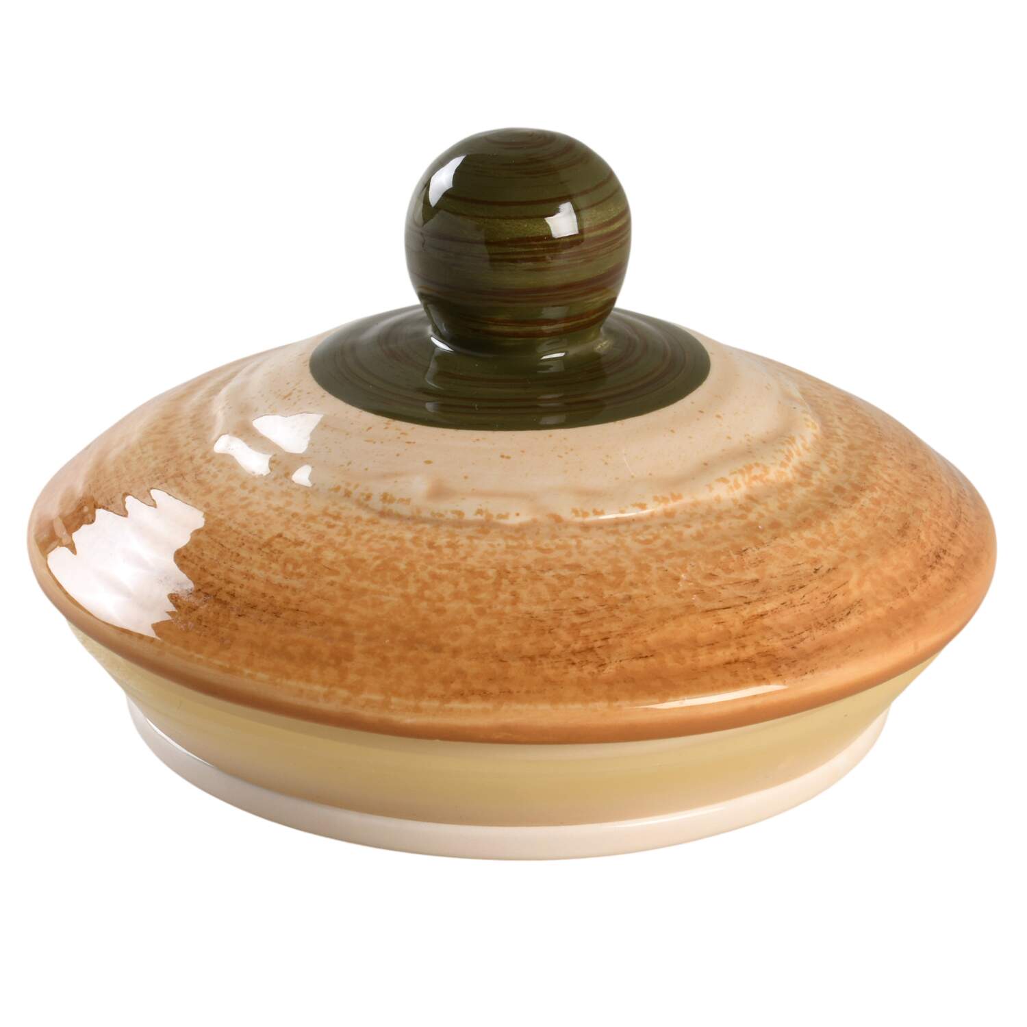 Tuscany Lid for Extra Large Canister by Certified International-1
