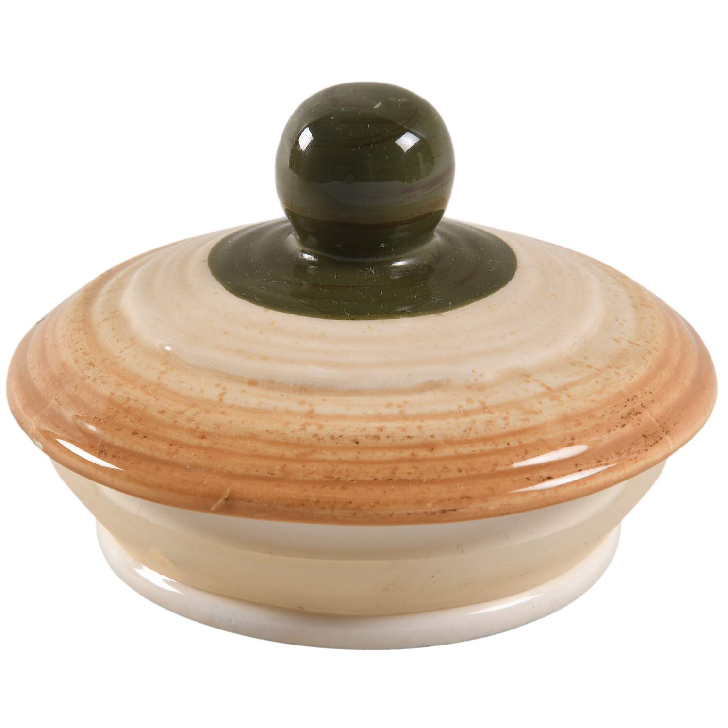 Tuscany Lid for Small Canister by Certified International-1