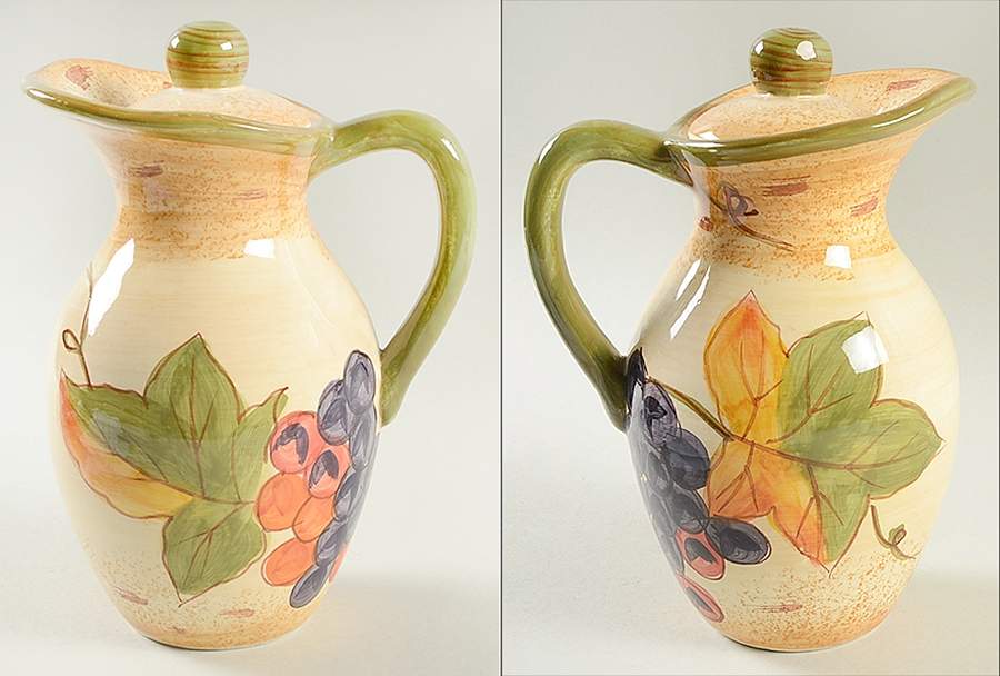 Tuscany Lid for Oil Jar/Server by Certified International-1