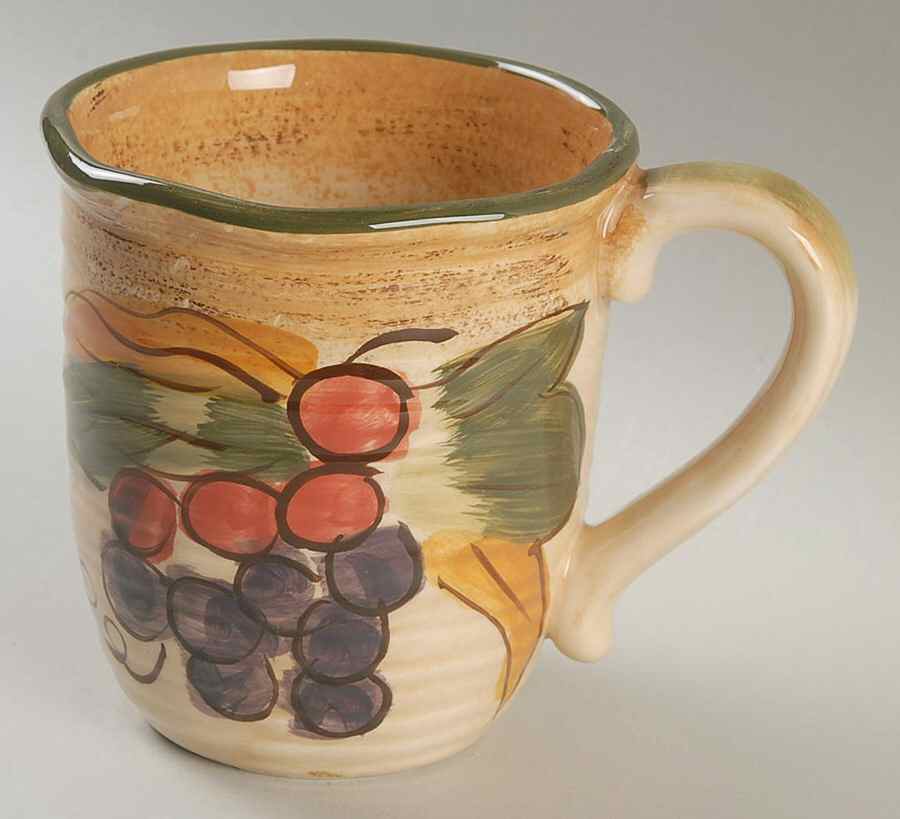 Tuscany Mug by Certified International-1
