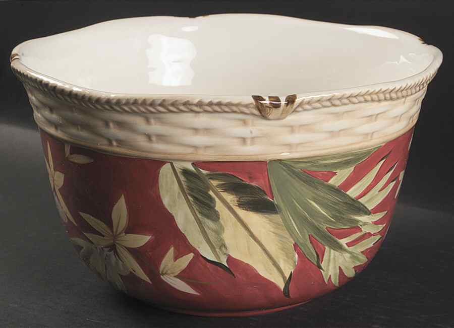 Paradise 10" Round Serving Bowl by Certified International-1