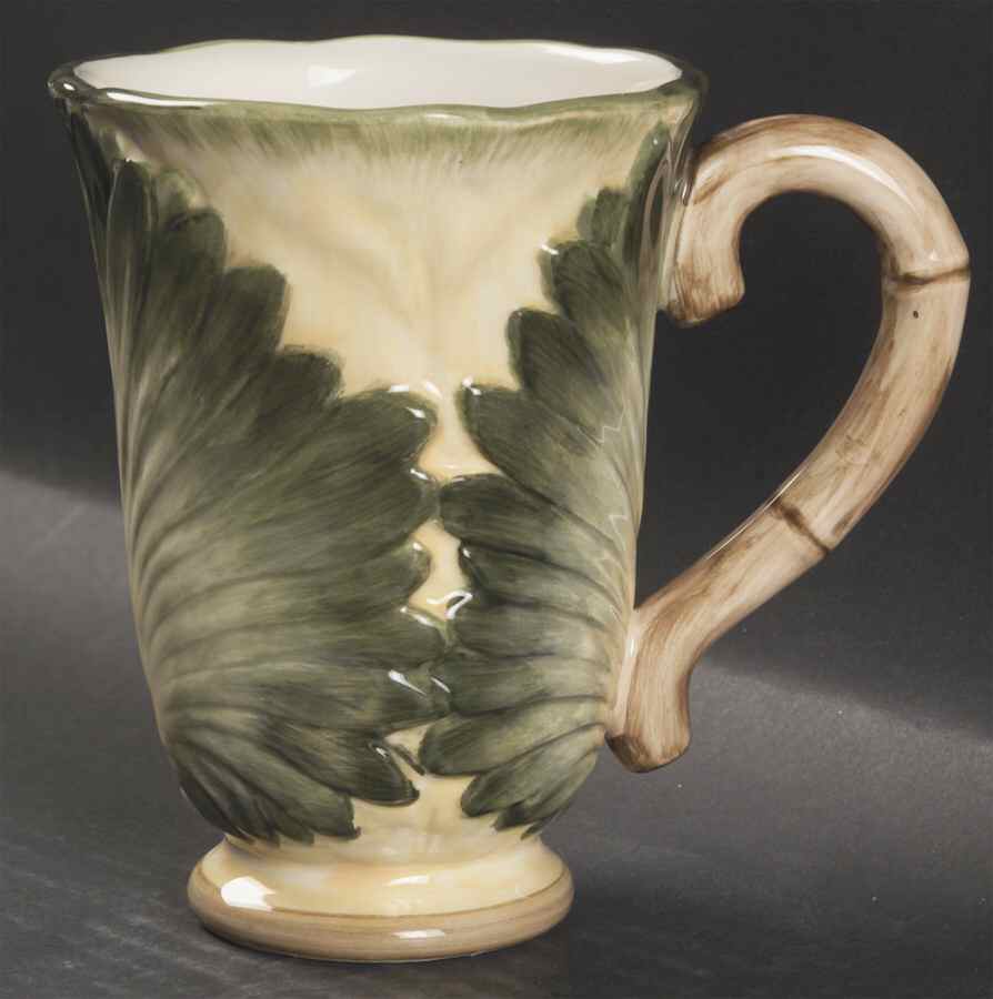 Paradise Accent Mug by Certified International-1