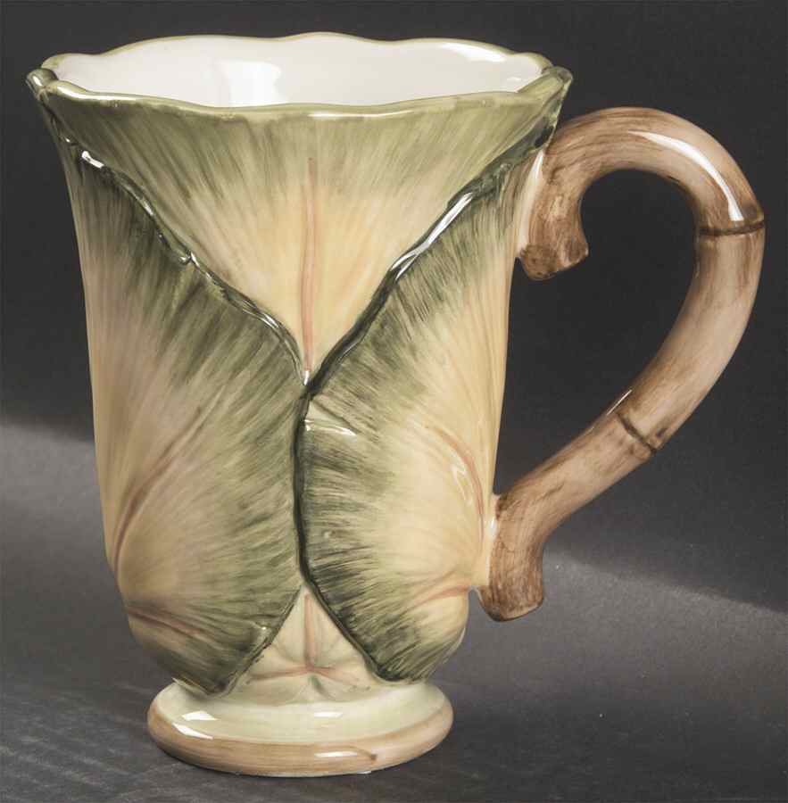 Paradise Accent Mug by Certified International-1