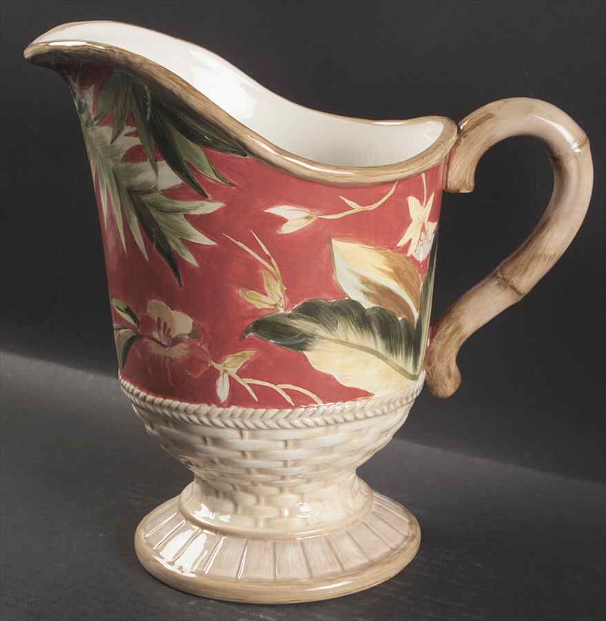 Paradise 96 Oz Pitcher by Certified International-1
