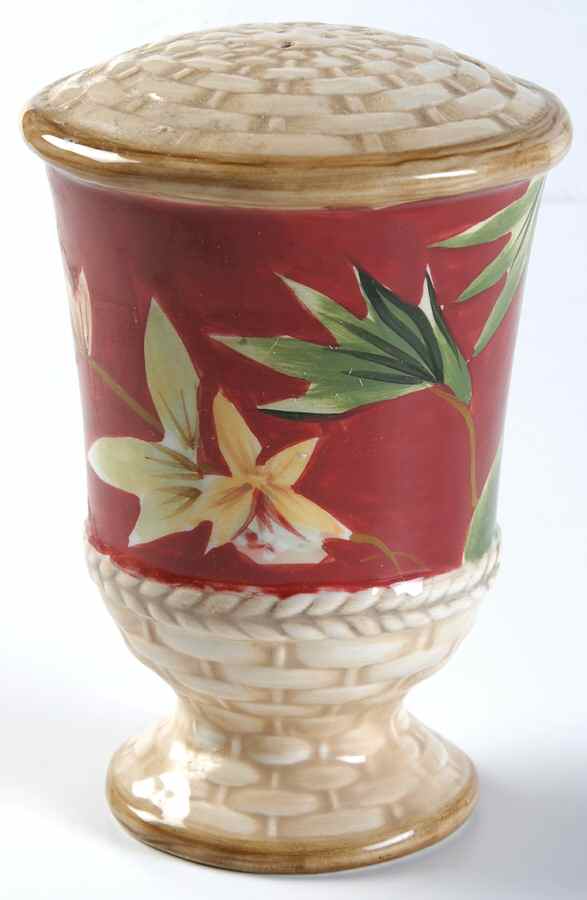 Paradise Pepper Shaker by Certified International-1