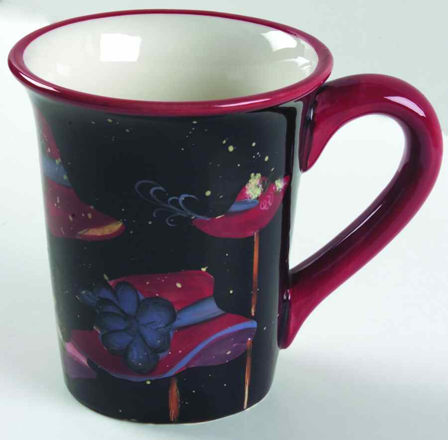 Ladies in Red Mug by Certified International-1