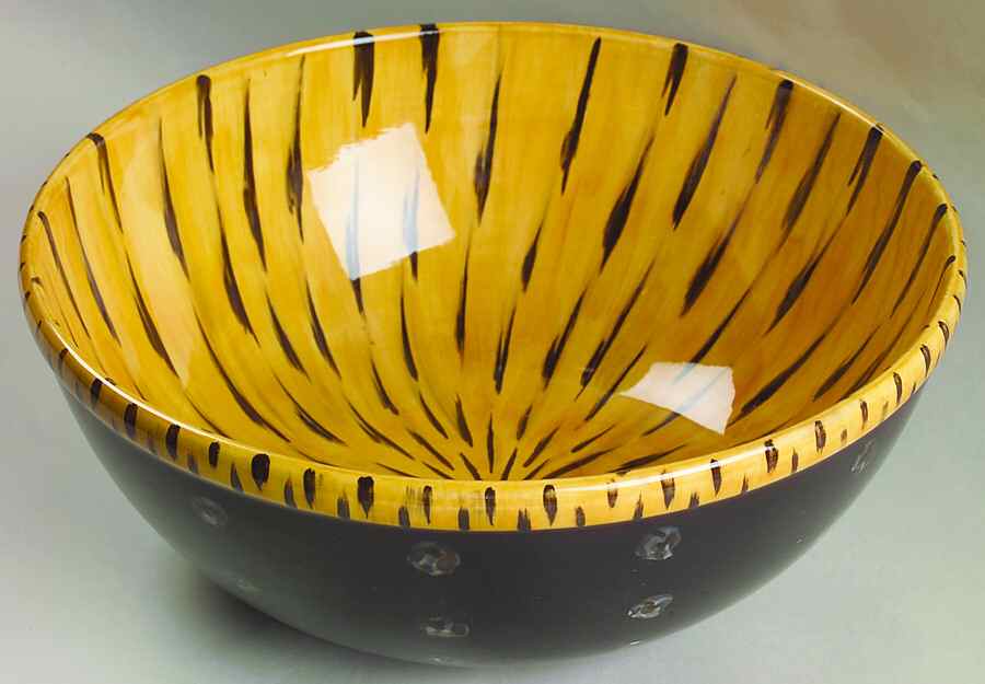 Global 12" Large Salad Serving Bowl by Certified International-1