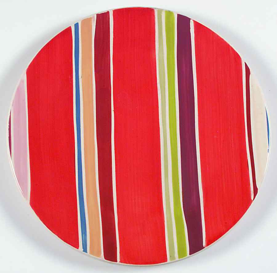 Love Salad/Dessert Plate by Certified International-1
