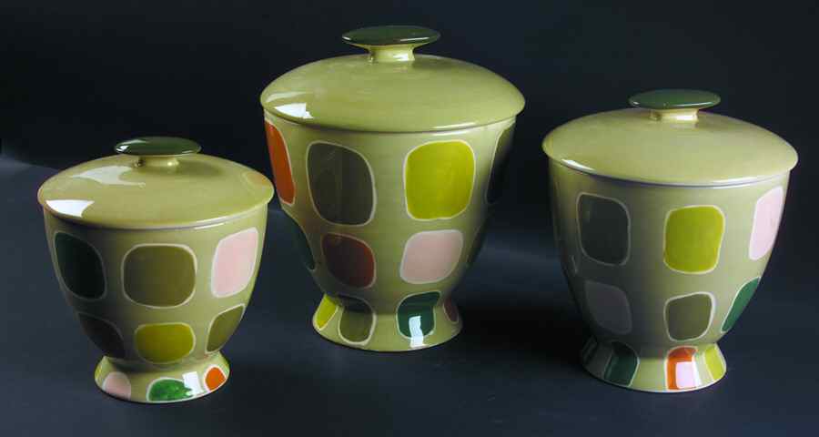 Peace (3 Piece) Canister Set (Box Set) by Certified International-1