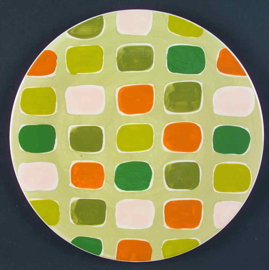 Peace Dinner Plate by Certified International-1