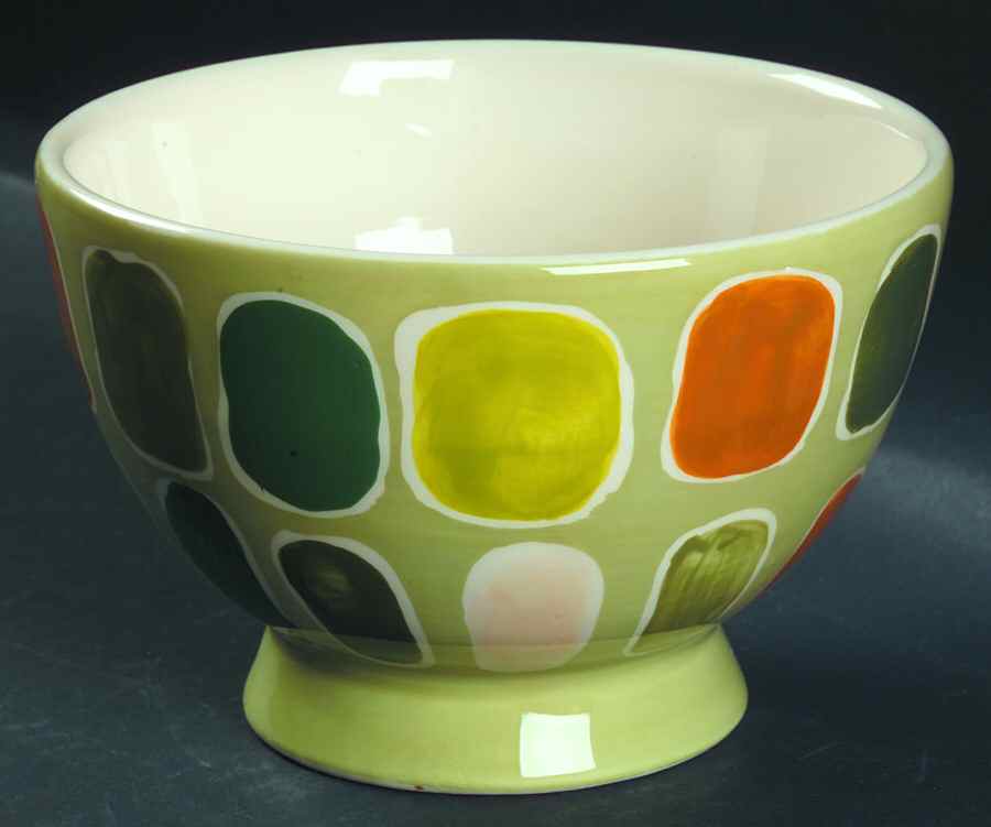 Peace Individual Ice Cream Dish by Certified International-1