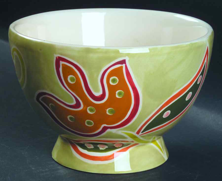 Peace Individual Ice Cream Dish by Certified International-1