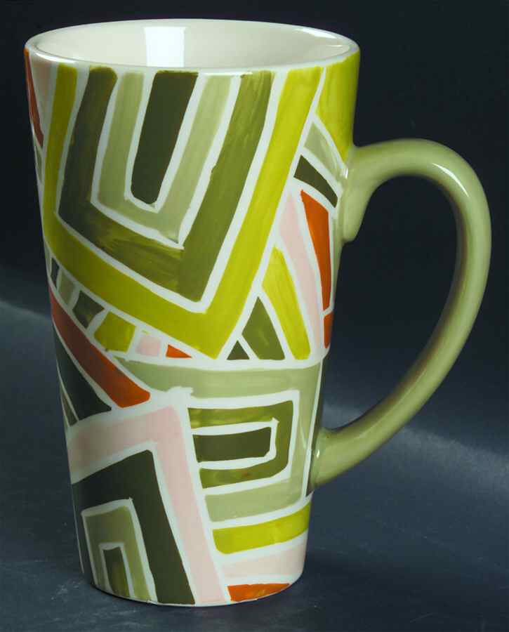 Peace Latte Mug by Certified International-1
