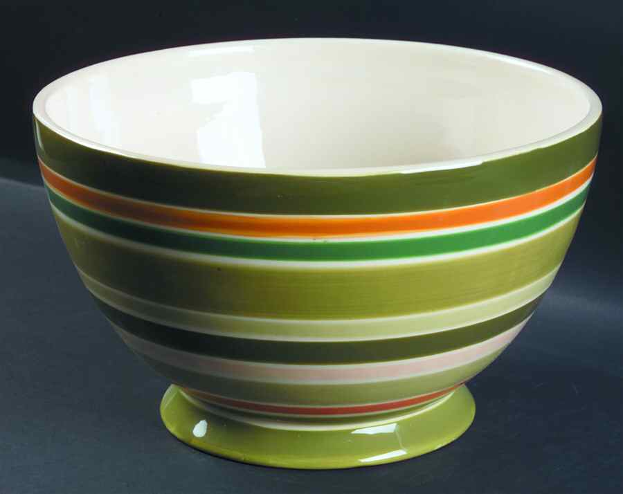 Peace 10" Round Vegetable Bowl by Certified International-1