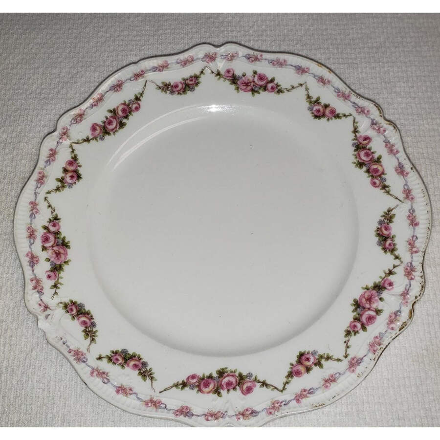 Schleiger 1339-2 Salad Plate by Charles Field Haviland-1