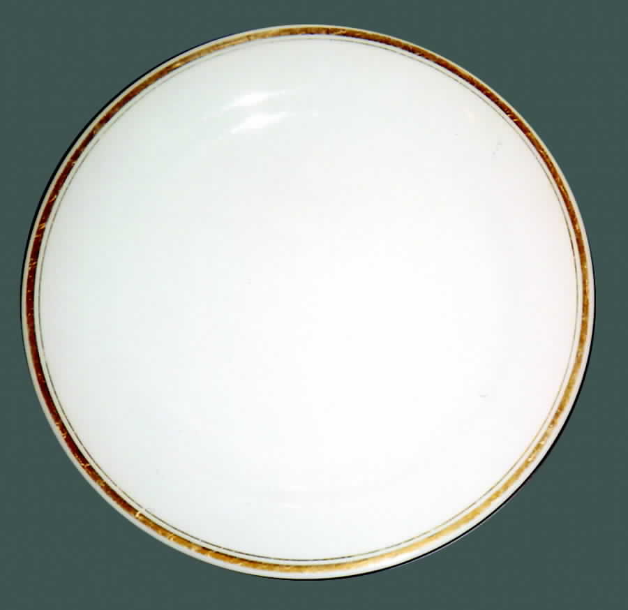 CX250 Salad Plate by China (Made in China)-1