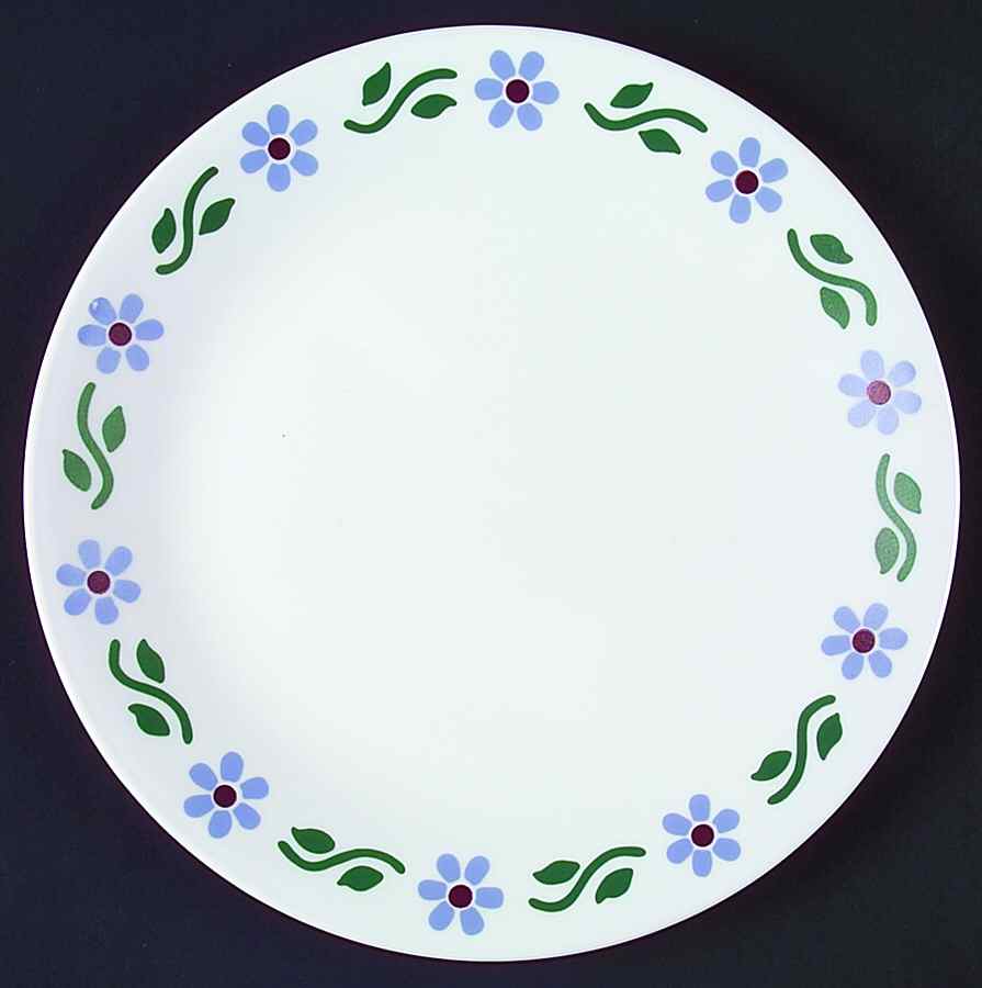 Cottage Inn (Corelle) Dinner Plate by Corning Corelle-1