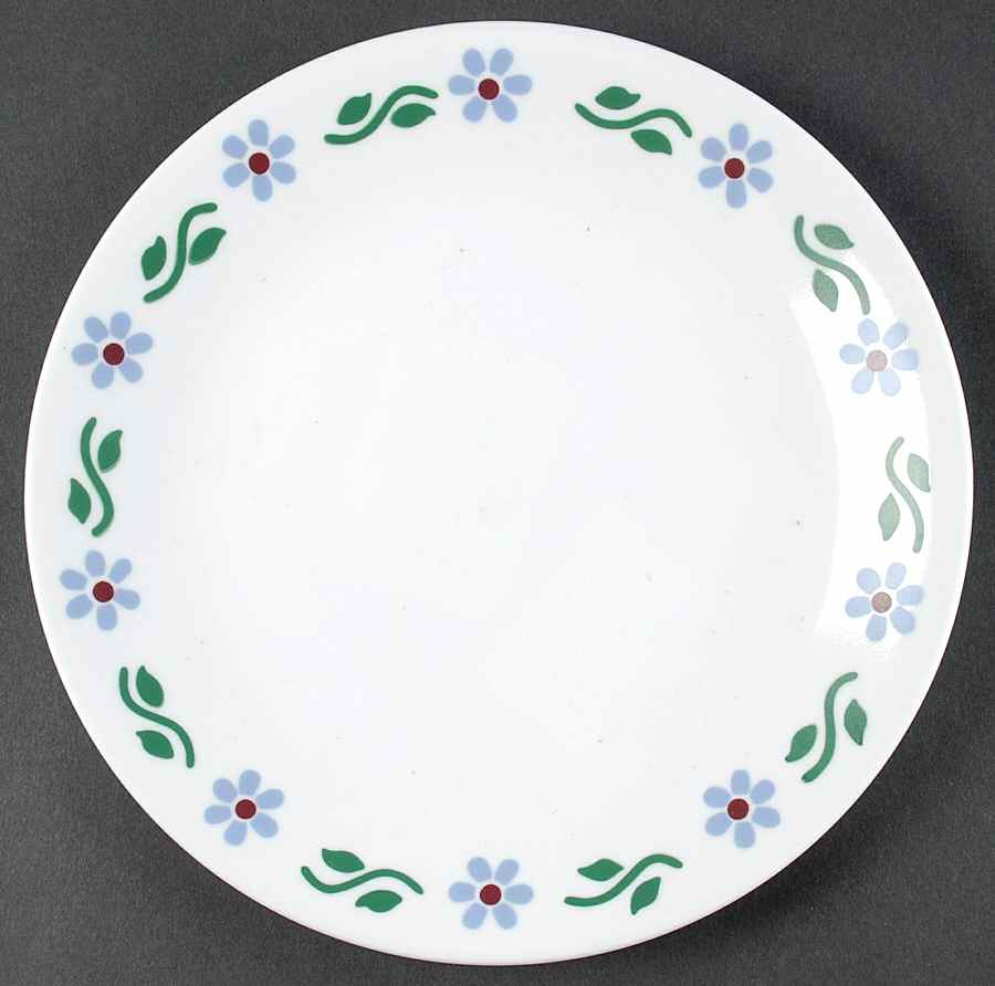 Cottage Inn (Corelle) Salad Plate by Corning Corelle-1