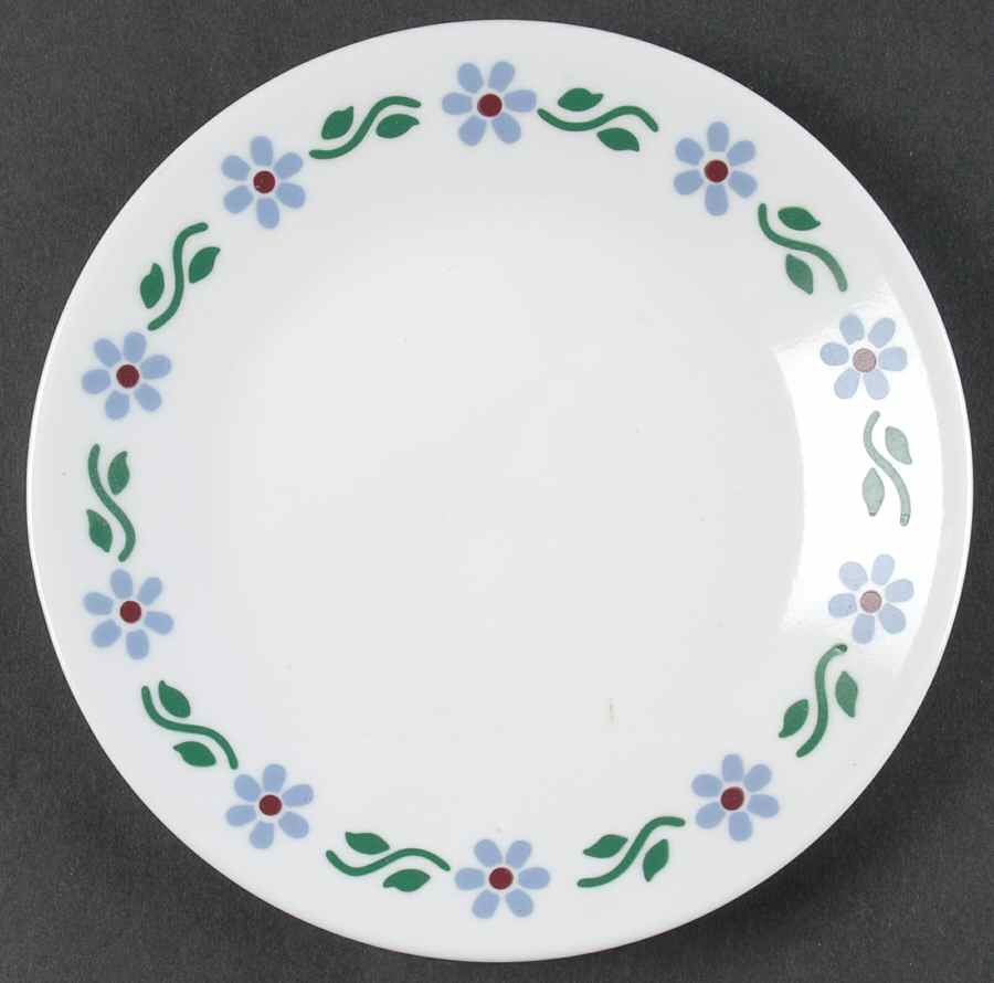 Cottage Inn (Corelle) Bread & Butter Plate by Corning Corelle-1