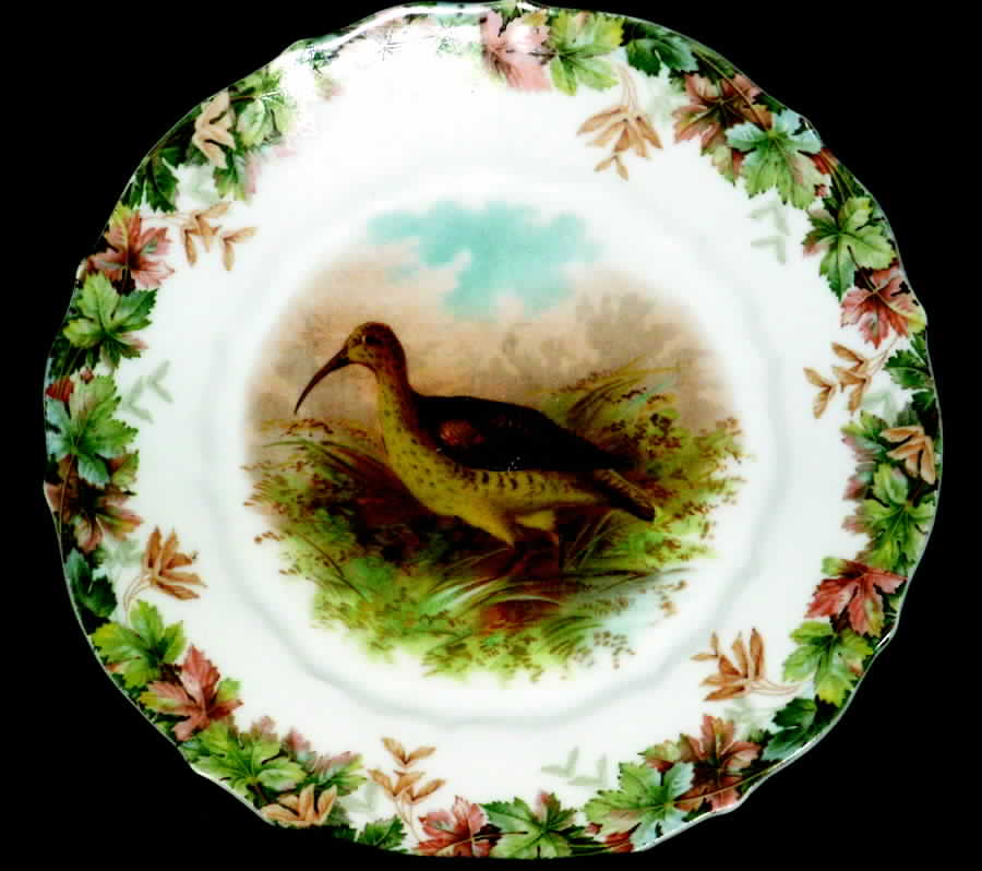 CTI171 Salad Plate by Carl Tielsch-1